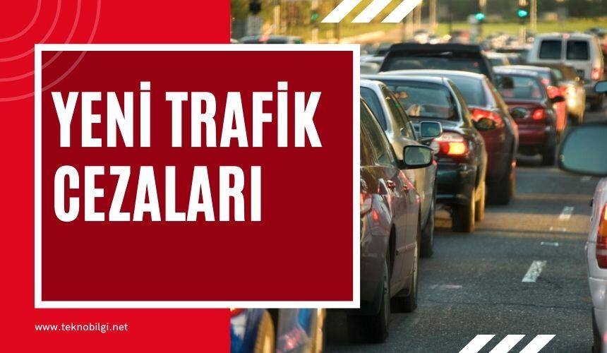 Yeni Trafik Cezaları 2022 Listesi 2022 trafik cezaları tam liste 2022 trafik cezaları listesi güncel Yeni trafik cezaları 2022